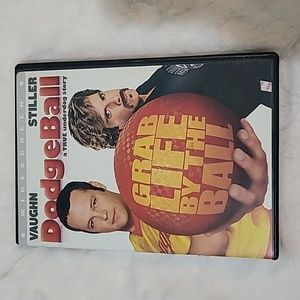 Dodgeball DVD